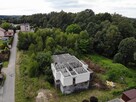 Działka z prywatnym lasem i domem w budowie - 11