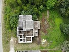 Działka z prywatnym lasem i domem w budowie - 14