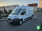 Citroen Jumper Opłacony Zdrowy Zadbany Serwisowany  Klima 1 WŁ - 1