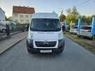 Citroen Jumper Opłacony Zdrowy Zadbany Serwisowany  Klima 1 WŁ - 2