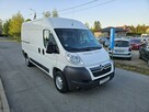 Citroen Jumper Opłacony Zdrowy Zadbany Serwisowany  Klima 1 WŁ - 3