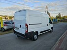 Citroen Jumper Opłacony Zdrowy Zadbany Serwisowany  Klima 1 WŁ - 4