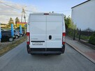Citroen Jumper Opłacony Zdrowy Zadbany Serwisowany  Klima 1 WŁ - 5