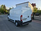 Citroen Jumper Opłacony Zdrowy Zadbany Serwisowany  Klima 1 WŁ - 6