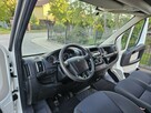 Citroen Jumper Opłacony Zdrowy Zadbany Serwisowany  Klima 1 WŁ - 8