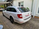 Škoda Superb Skoda Super B 2.0 TDi DSG * skóra* navi* grzane fotele* - 4