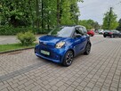 Smart EQ Fortwo Coupe 55 KM* podgrzewane fotele* niski przebieg* - 1