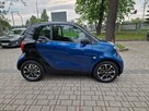 Smart EQ Fortwo Coupe 55 KM* podgrzewane fotele* niski przebieg* - 3