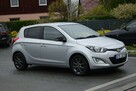 Hyundai i20 1.2B Klima/ Grzane Fotele/ Led/ 2014r/ 2 KPL Kół/ Sprowadzony - 1