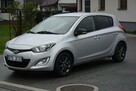 Hyundai i20 1.2B Klima/ Grzane Fotele/ Led/ 2014r/ 2 KPL Kół/ Sprowadzony - 4