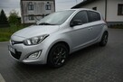 Hyundai i20 1.2B Klima/ Grzane Fotele/ Led/ 2014r/ 2 KPL Kół/ Sprowadzony - 5