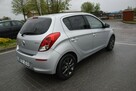 Hyundai i20 1.2B Klima/ Grzane Fotele/ Led/ 2014r/ 2 KPL Kół/ Sprowadzony - 10