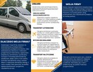 Profesjonalny przewóz osób – komfortowy bus 9-osobowy | Lice - 4