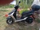 OKAZJA! Jak Nowy! Skuter Barton Skalpel 50cm. - 2
