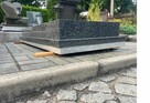 Ramy betonowe pod pomniki fundamenty pod nagrobki podkłady - 5