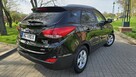 HYUNDAI ix35 2.0CRDI 136PS 4x4 1-wł. Navi Skóra Kamera Alu16 - 4