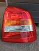 Lampy tylne opel astra g hachback 3- 5 drzwi - 3