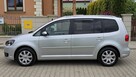 VW Touran 1.6TDI 105PS BlueMotion Highline CUP Edition Navi - 5
