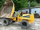Thwaites 2016 r | ładowność 6 ton | wozidło budowlane wywrot - 6