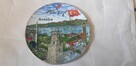 Souvenir z grafiką Turcja Antalya/ Talerz ozdobny - 5