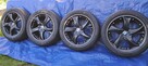Felgi Aluminiowe KESKIN 245/45/R18 HANKOOK 6.5mm 5x120 5x112 - 2