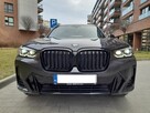 BMW X3, xDrive30i, M Sport, M Pakiet, ShadowLine, panorama. - 2