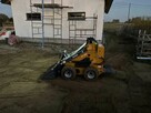MiniŁadowarka SKID STEER SKIDER W360, kraft, excat, kingway, - 10