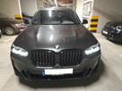 BMW X3, xDrive30i, M Sport, M Pakiet, ShadowLine, panorama. - 3