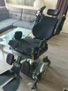 Elektryczny wózek inwalidzki  marki Permobil M 300 - 5