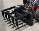 MiniŁadowarka SKID STEER SKIDER W360, kraft, excat, kingway, - 14