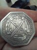Sprzedam srebrny francuski token z 1832 roku - 1