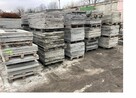 Ramy betonowe pod pomniki fundamenty pod nagrobki podkłady - 3