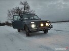 Lada Niva 4x4 1.7i + LPG 2003r - 8