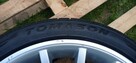 Felgi Koła Aluminiowe 225/40/R18 7.5mm 5x100 AUDI VW SKODA - 10