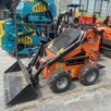 MiniŁadowarka SKID STEER SKIDER W360, kraft, excat, kingway, - 2