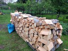 Drewno kominkowe BUK kawałki 30 cm. 4.10 metra - 5