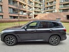 BMW X3, xDrive30i, M Sport, M Pakiet, ShadowLine, panorama. - 5