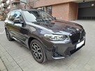 BMW X3, xDrive30i, M Sport, M Pakiet, ShadowLine, panorama. - 4