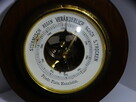 Barometr z termometrem - 4