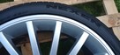 Felgi Koła Aluminiowe 225/40/R18 7.5mm 5x100 AUDI VW SKODA - 8