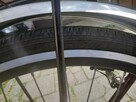 Sprzedam rower miejski jak na foto sprawny aluminiowy - 6
