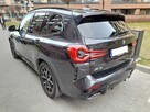 BMW X3, xDrive30i, M Sport, M Pakiet, ShadowLine, panorama. - 7