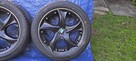 Felgi Aluminiowe KESKIN 245/45/R18 HANKOOK 6.5mm 5x120 5x112 - 6