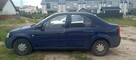 Sprzedam Dacie Logan z 2007 - 1,4 benzyna - 2