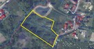 Działki budowlane Janowiec Gmina Małomice koło Chichy Żagań - 3