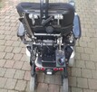 Elektryczny wózek inwalidzki  marki Permobil M 300 - 6