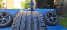 Felgi Aluminiowe KESKIN 245/45/R18 HANKOOK 6.5mm 5x120 5x112 - 14