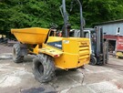 Thwaites 2016 r | ładowność 6 ton | wozidło budowlane wywrot - 3