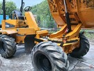 Thwaites 2016 r | ładowność 6 ton | wozidło budowlane wywrot - 5