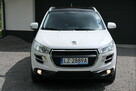 Peugeot 4008 1.6 e-HDi 4x4 nawigacja panorama xenon zarej.PL - 9